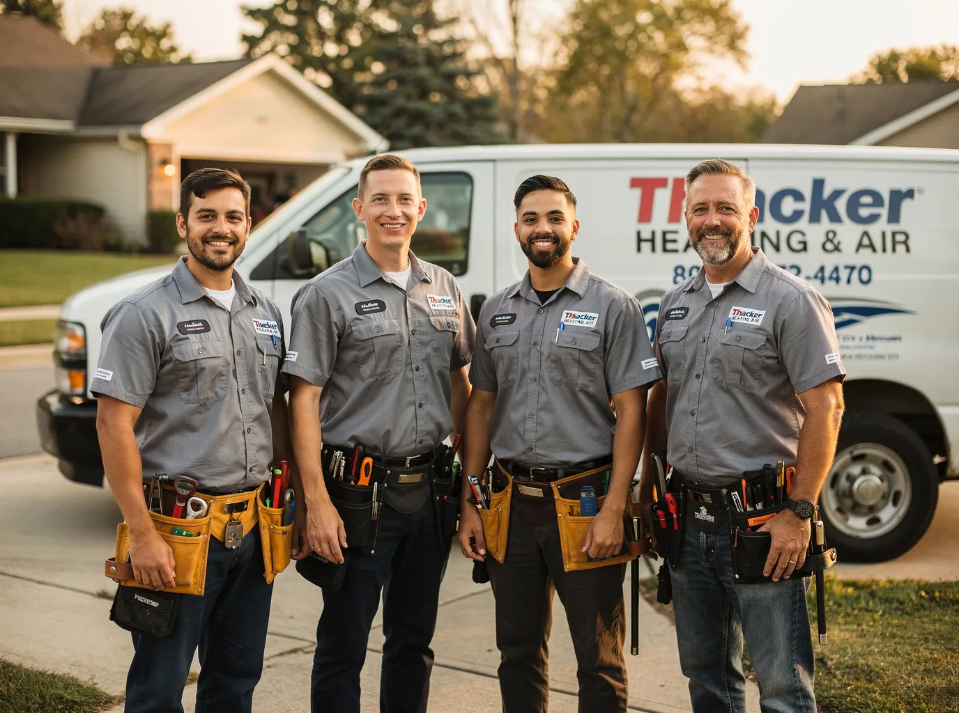 Ac Repair company in Tuscola, TX